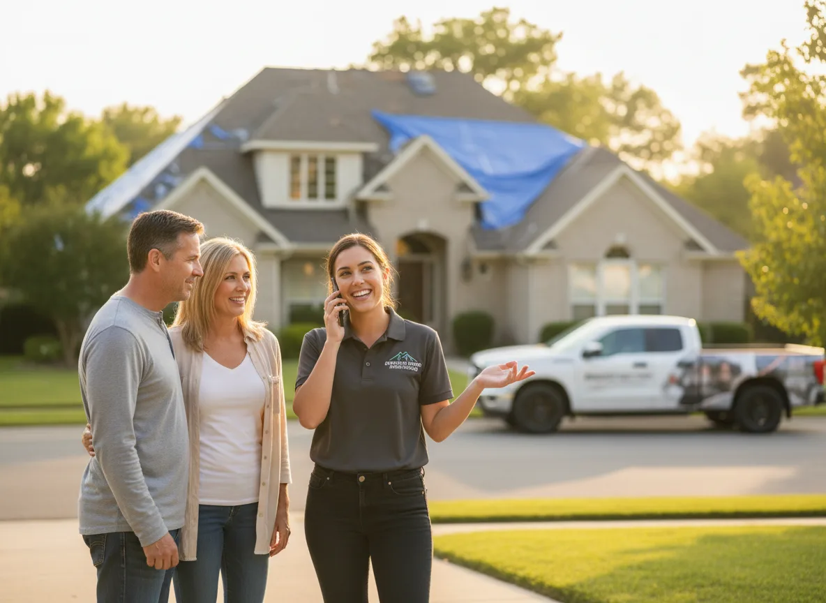 Emergency Roof Repair Lena, MS FAQs